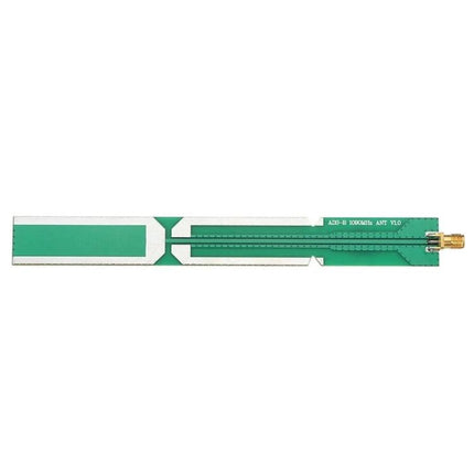 ADS-B Antenna for Aviation Signal Reception and Tracking compact PCB antenna 1060-1120 MHz SMA connector for home flight monitoring
