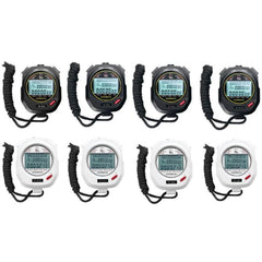 Digital Stopwatch and Timer for Track and Field Training - Waterproof Running Watch