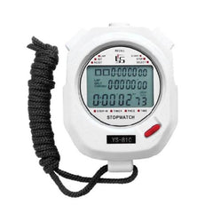 Digital Stopwatch and Timer for Track and Field Training - Waterproof Running Watch