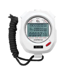 Digital Stopwatch and Timer for Track and Field Training - Waterproof Running Watch