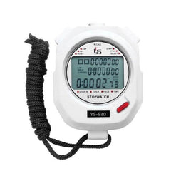 Digital Stopwatch and Timer for Track and Field Training - Waterproof Running Watch