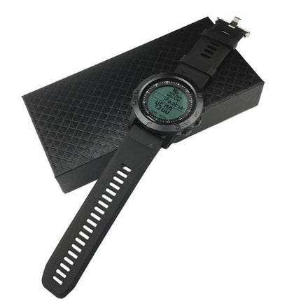 YS Luminous Football Referee Stopwatch for Games and Training black luminous stopwatch with large display and durable ABS body