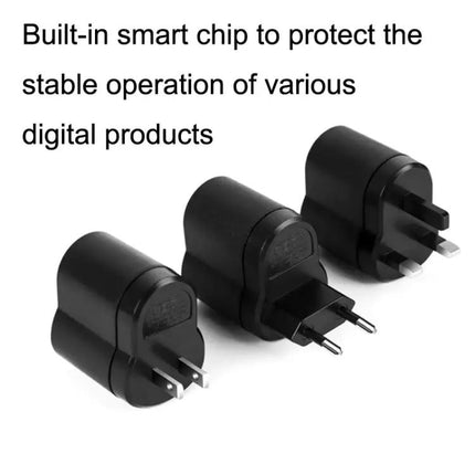 Universal Cigarette Lighter Car Power Converter for Home Use