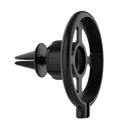Car MagSafe Wireless Charging Stand 360 Degree Rotation car vent mount adapter with 360° swivel ball for hands-free charging and viewing