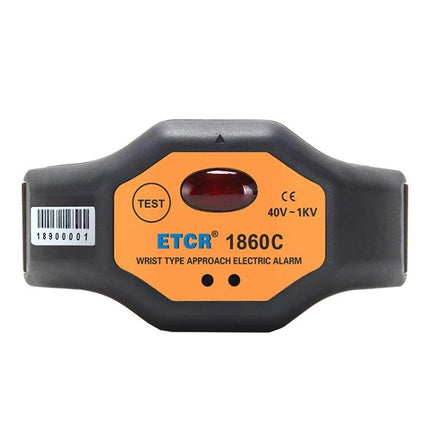 ETCR Non-Contact High Voltage Alarm for Electrician Safety Detection wrist type approach electric alarm device
