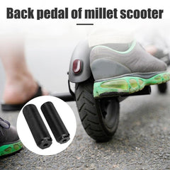 Universal Rear Foot Pedal for Bicycles and Scooters - FMFXTR Back Seat Accessory