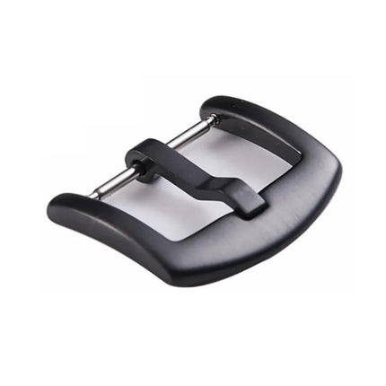 3-Piece Stainless Steel Watch Buckle Set For 18/20/22mm