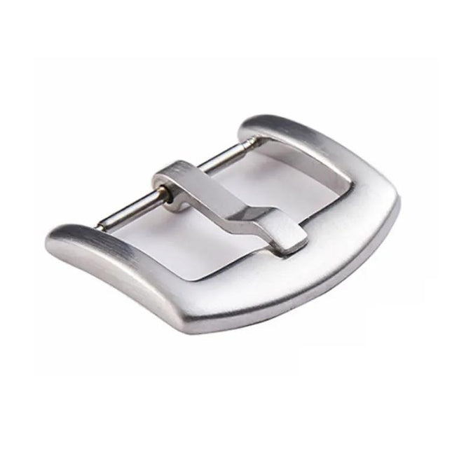 3-Piece Stainless Steel Watch Buckle Set For 18/20/22mm | Syndmart