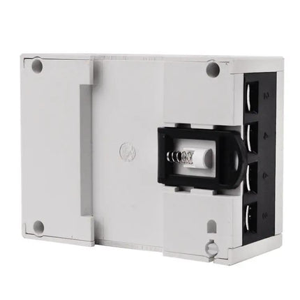 SINOTIMER Three-Phase Backlit Rail Electricity Meter for Monitoring