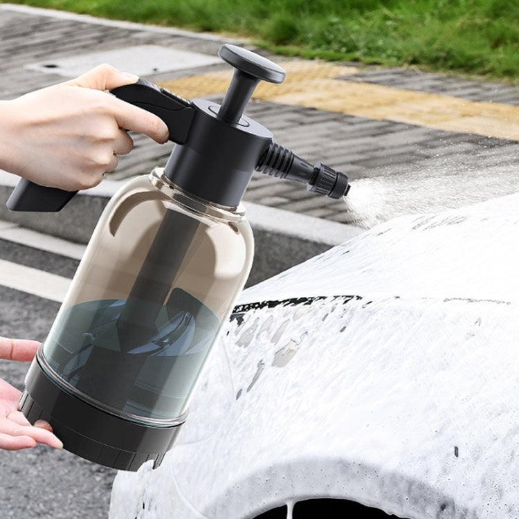 Handheld Foam Sprayer for Car Washing and Home Cleaning