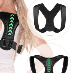 Posture Support Shoulder Brace for Hunchback Correction