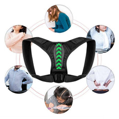 Posture Support Shoulder Brace for Hunchback Correction