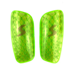 TPR Honeycomb Calf Shield Insert for Football - Transparent Protective Gear