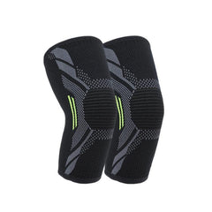 Dual-Texture Compression Elbow Support Sleeves for Enhanced Warmth and Comfort