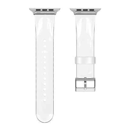 TPU Injection Watch Band For Apple Watch 38/40/42/44/41/45mm