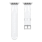 For Apple Watch Series 42mm/44mm/45mm / Transparent