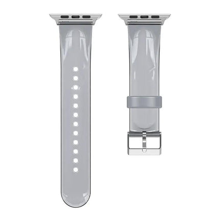 TPU Injection Watch Band For Apple Watch 38/40/42/44/41/45mm