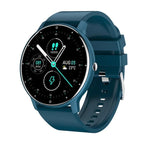 Silicone Band (Blue) / Blue