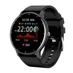 Silicone Band (Black) / Black