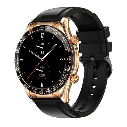 Loaniy Watch for Daily Health Tracking and Connectivity