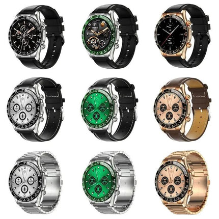 Loaniy Watch for Daily Health Tracking and Connectivity