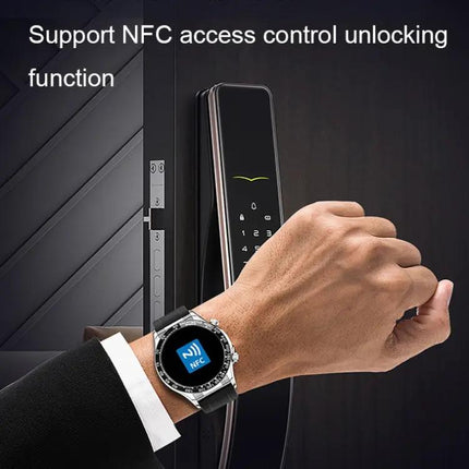 Loaniy Watch for Daily Health Tracking and Connectivity