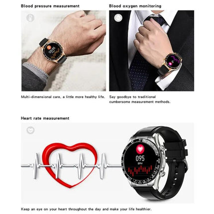 Loaniy Watch for Daily Health Tracking and Connectivity
