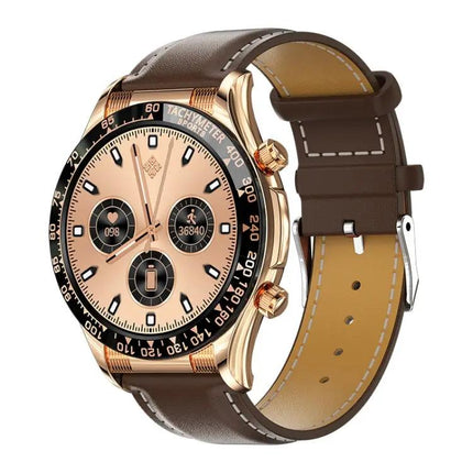 Loaniy Watch for Daily Health Tracking and Connectivity