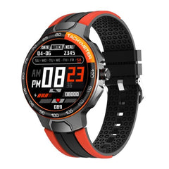 Wearkey E15 Smart Heart Rate Monitor with 1.28-Inch Touch Screen