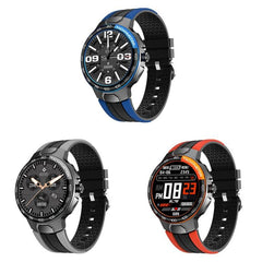 Wearkey E15 Smart Heart Rate Monitor with 1.28-Inch Touch Screen