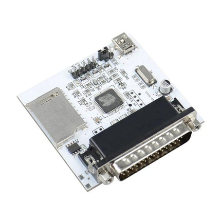 IPROG Plus V777 ECU Programming Tool for Chip Modules compact chip module adapter board for ECU read write delete
