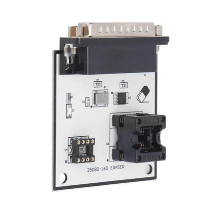 IPROG Plus V777 ECU Programming Tool for Chip Modules module board with chip socket and DB connector for ECU chip programming