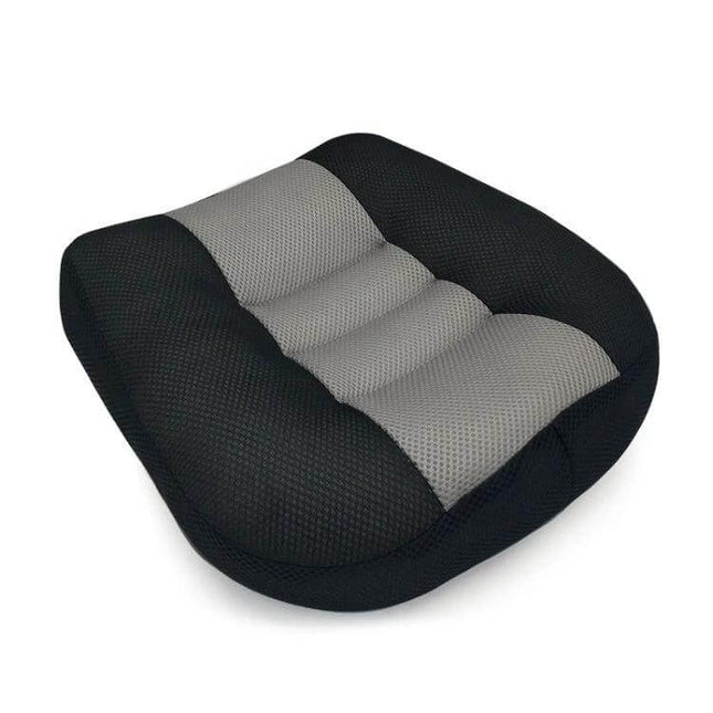 Driving Test Thickening and Heightening Pad 38x38x10 cm breathable mesh seat cushion for car, office chair or sofa comfort
