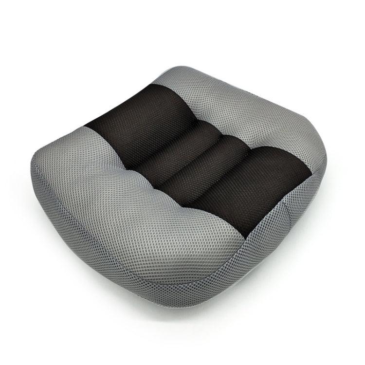 Ergonomic Comfort Cushion for Driving Tests and Office Use Gray