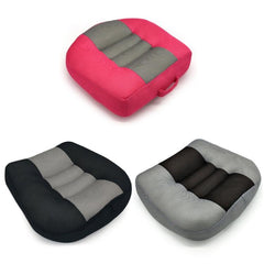 Ergonomic Comfort Cushion for Driving Tests and Office Use