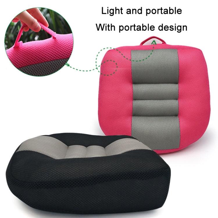 Ergonomic Comfort Cushion for Driving Tests and Office Use