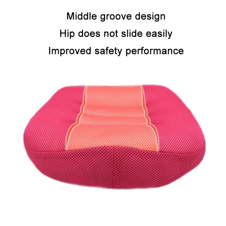 Ergonomic Comfort Cushion for Driving Tests and Office Use