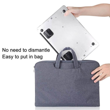 Portable Folding Laptop Stand for Comfortable Daily Use compact foldable PC laptop stand slips into bag for travel and work