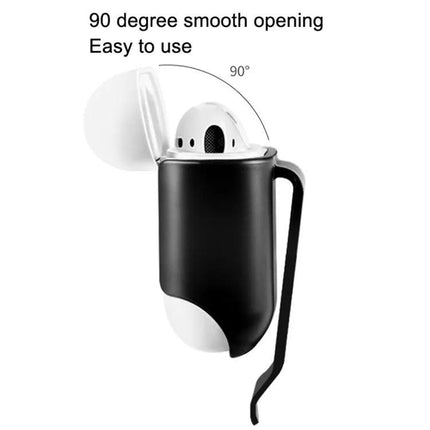 Portable Waist-Hanging Cover for Daily AirPods Protection