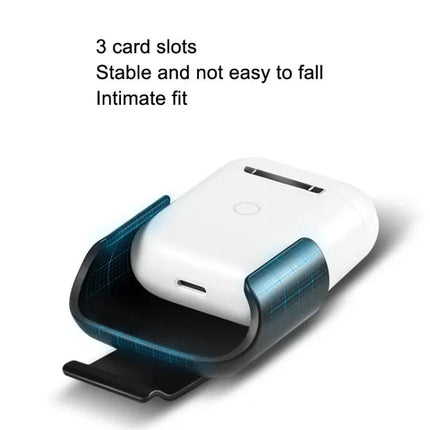 Portable Waist-Hanging Cover for Daily AirPods Protection