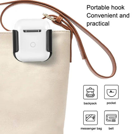 Portable Waist-Hanging Cover for Daily AirPods Protection