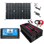Black 12V To 110V