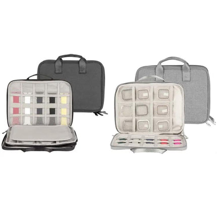 Double-Layer Portable Watch Strap Storage Bag, Ant Cloth
