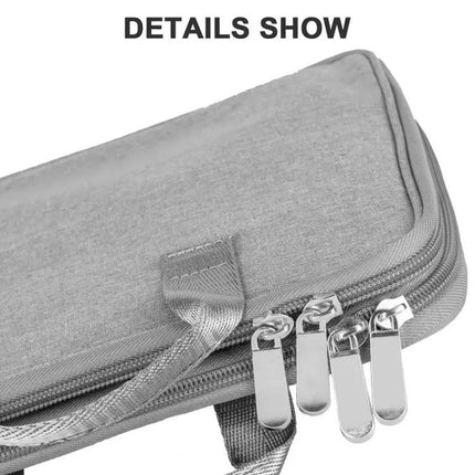 Double-Layer Portable Watch Strap Storage Bag, Ant Cloth