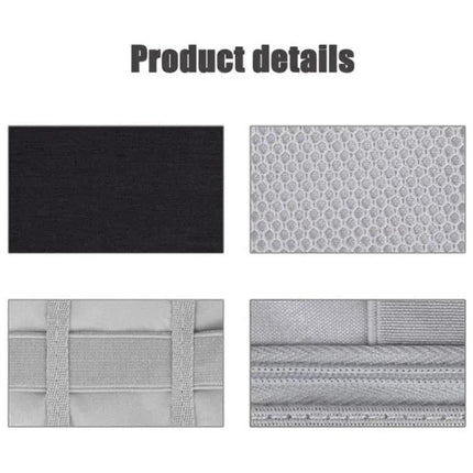 Travel Cable And Watch Strap Storage Bag Polyester Multi