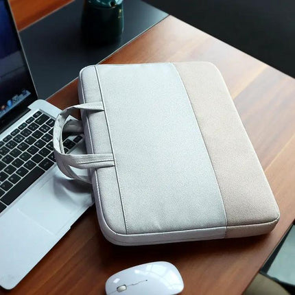 Waterproof Portable Laptop Case for 15.6-Inch Devices | Syndmart