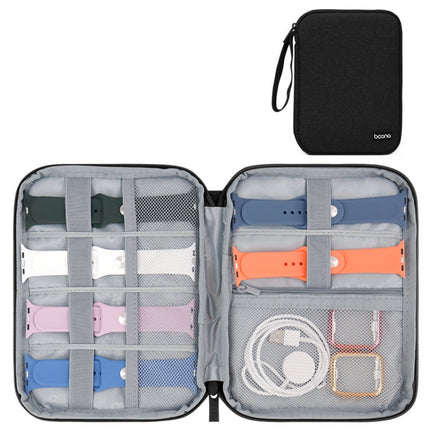 Boona Apple Watch Accessory Travel Case Oxford Fabric Small