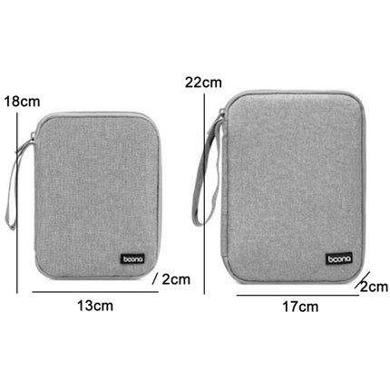 Boona Apple Watch Accessory Travel Case Oxford Fabric Small