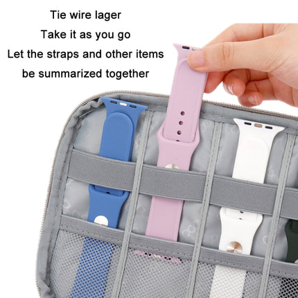 Boona Apple Watch Accessory Travel Case Oxford Fabric Small