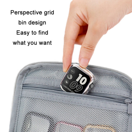 Boona Apple Watch Accessory Travel Case Oxford Fabric Small